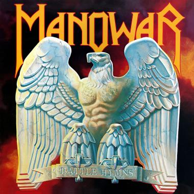 Manowar -  Battle Hymns